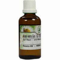Aloe Vera Gel 10- Fach 50 ml