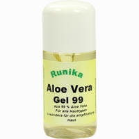 Aloe Vera Gel 99% 30 ml
