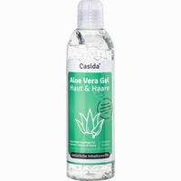 Aloe Vera Gel 99% Pur Haut & Haare Gel 200 ml