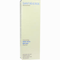 Aloe Vera Gel Pur Ohne Duft Gel 100 ml