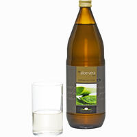 Aloe Vera Saft Bio 100% 1 l