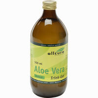 Aloe Vera Trink Gel 500 ml