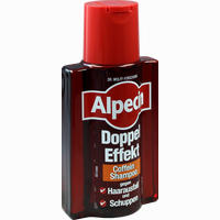 Alpecin Doppelt Effekt Shampoo 200 ml