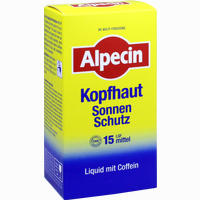 Alpecin Kopfhaut Sonnen- Schutz Lsf15 100 ml