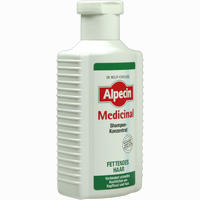 Alpecin Med Sha Konz Fett 200 ml