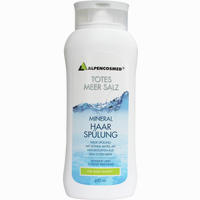 Alpencosmed Totes Meer Salz Mineral Haarspülung 250 ml