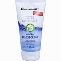 Alpencosmed Totes Meer Salz Mineral Pflegecreme 150 ml
