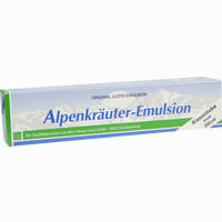 Alpenkräuter Emulsion 200 ml