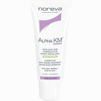 Alpha Km Creme Fette Haut /Mischhaut 40 ml