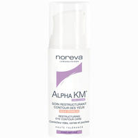 Alpha Km Empfindliche Haut - Augengel Gel 15 ml