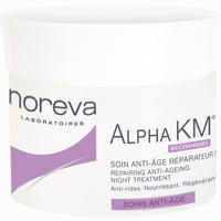 Alpha Km Regenerierende Nachtpflege Creme 50 ml