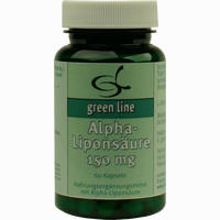 Alpha- Liponsäure 150mg Kapseln 60 Stück