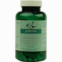 Alpha- Liponsäure 150mg Kapseln 120 Stück