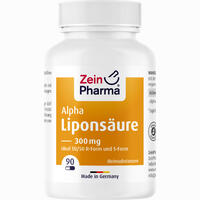 Alpha- Liponsäure 300mg Kapseln 90 Stück
