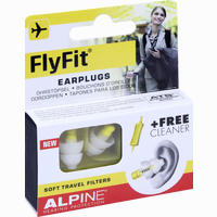 Alpine Flyfit Ohrstöpsel 2 Stück