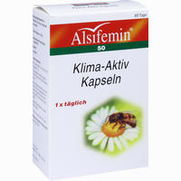 Alsifemin Klima Soja 1x1 60 Stück