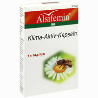 Alsifemin Klima Soja 1x1 Kapseln 30 Stück