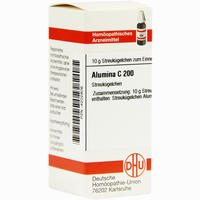 Alumina C200 Globuli 10 g