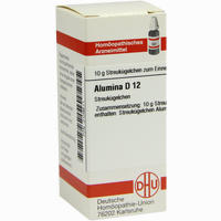 Alumina D12 Globuli 10 g