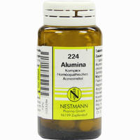 Alumina Kompl Nestm Nr 224 Tabletten 120 Stück