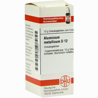 Aluminium Met D12 Globuli 10 g