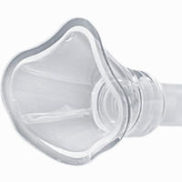 Alvita Babymaske für Inhalator T2000 1 Stück