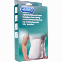Alvita Bauchbandage Gr 3 1 Stück