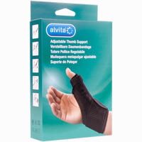 Alvita Daumenbandage Gr 2 1 Stück