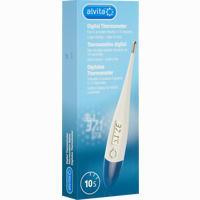 Alvita Digitales Fieberthermometer 1 Stück