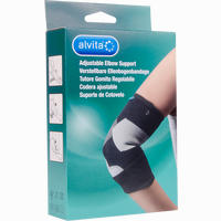 Alvita Ellenbogenbandage Gr 3 1 Stück