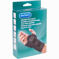 Alvita Handgelenbandage Gr1 1 Stück