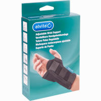 Alvita Handgelenbandage Gr3 1 Stück