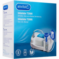 Alvita Inhalator T 2000 1 Stück