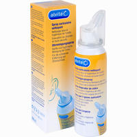 Alvita Ohrreinigungsspray 100 ml