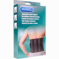 Alvita Rückenbandage Gr 1 1 Stück