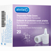 Alvita Schutzhüllen 20 Stück