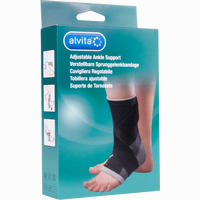Alvita Sprunggelenkbandage Gr 2 1 Stück
