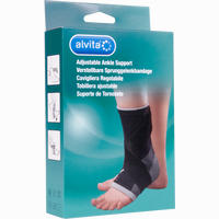 Alvita Sprunggelenkbandage Gr 3 1 Stück