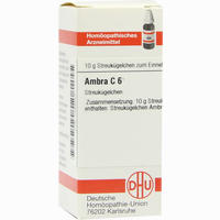 Ambra C6 Globuli 10 g