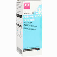 Ambroxol Abz Hustensaft 100 ml