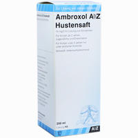 Ambroxol Abz Hustensaft 250 ml