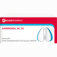 Ambroxol Al 30 Tabletten 50 Stück