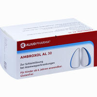 Ambroxol Al 30 Tabletten 100 Stück