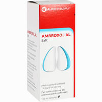 Ambroxol Al Saft 100 ml