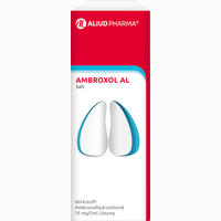 Ambroxol Al Saft 250 ml