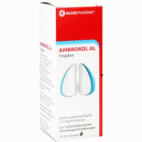 Ambroxol Al Tropfen Lösung 50 ml