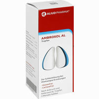 Ambroxol Al Tropfen Lösung 100 ml