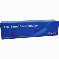 Amciderm Basisfettsalbe 100 ml