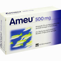 Ameu 500mg Kapseln 60 Stück