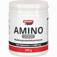 Amino 2000 Megamax Tabletten 150 Stück